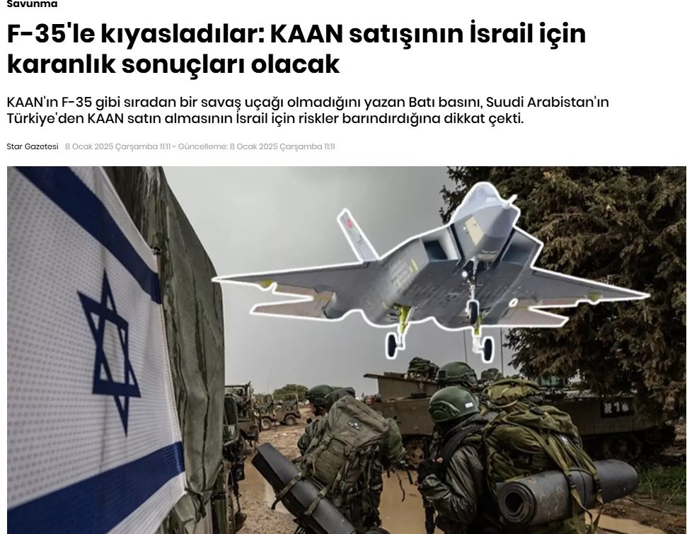 Θα είναι ανταγωνιστικό των F-35 το τουρκικό μαχητικό KAAN;