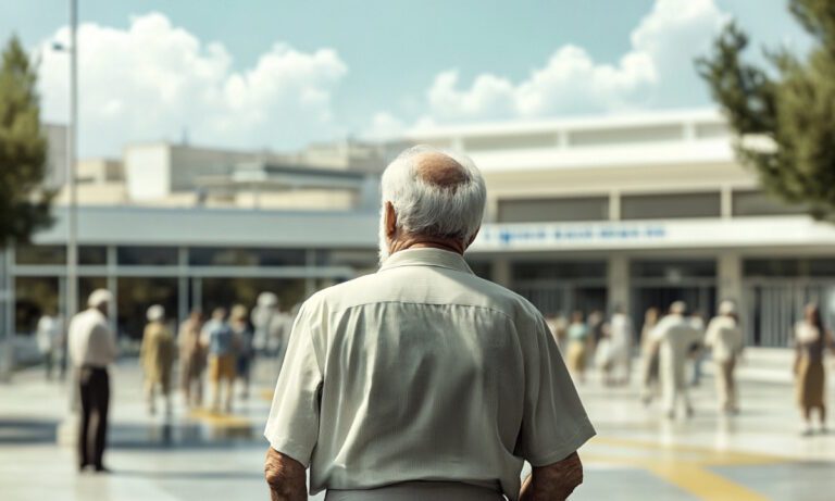 Πετάνε το μπαλάκι στον κόσμο με τα Κέντρα Υγείας, λες και ξέρει αν χρειάζεται νοσοκομείο ή κέντρο υγείας