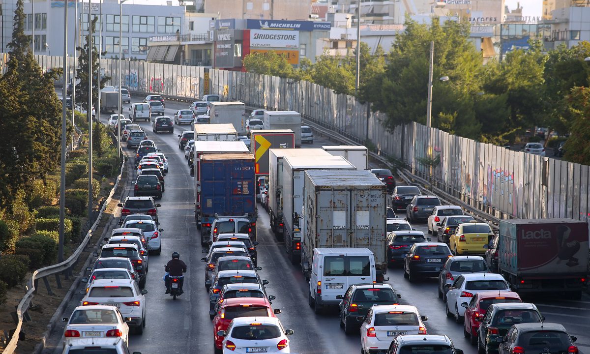 Τι θα συνέβαινε αν έκλεινε ο Κηφισός λόγω κατολίσθησης εξαιτίας των τριών λιμνών;