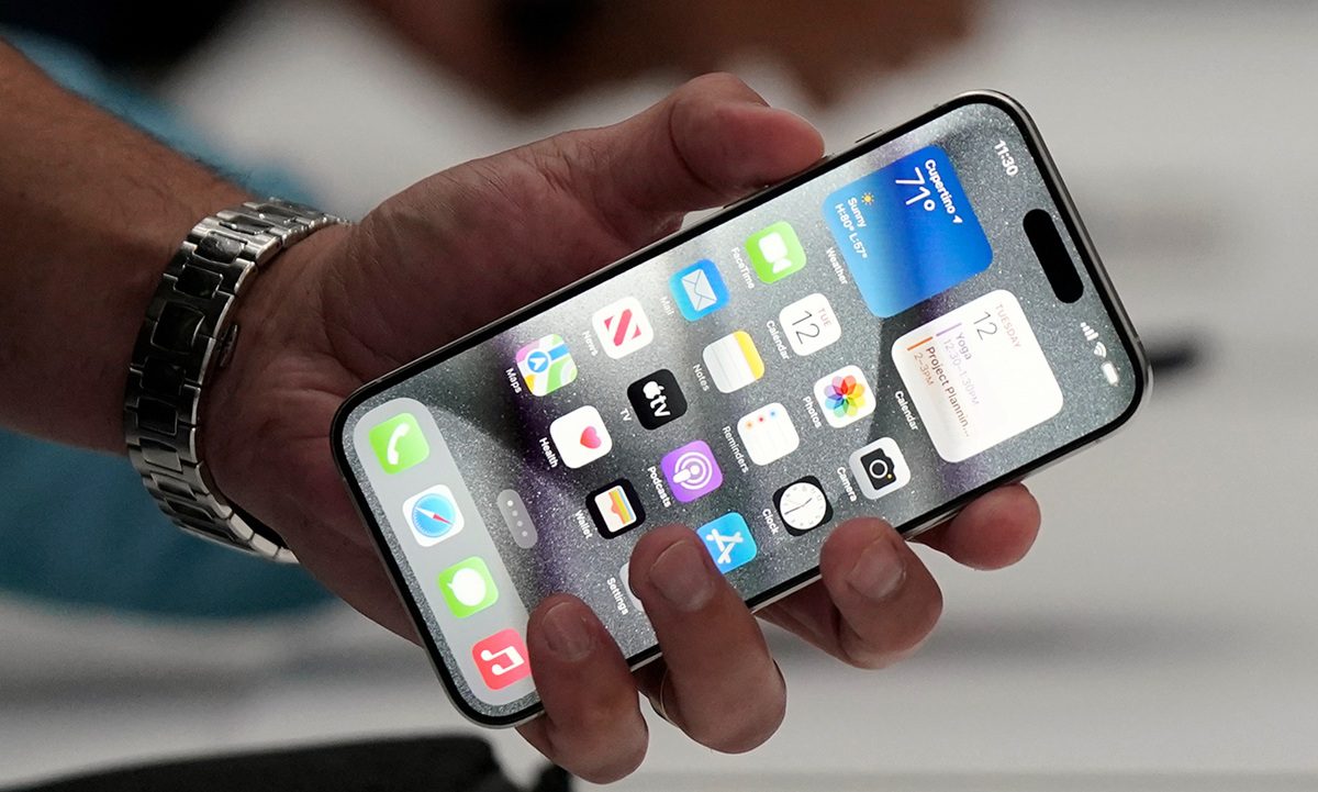 I-Phone : Αυτές είναι οι 5 χώρες που έχουν τους περισσότερους κατόχους