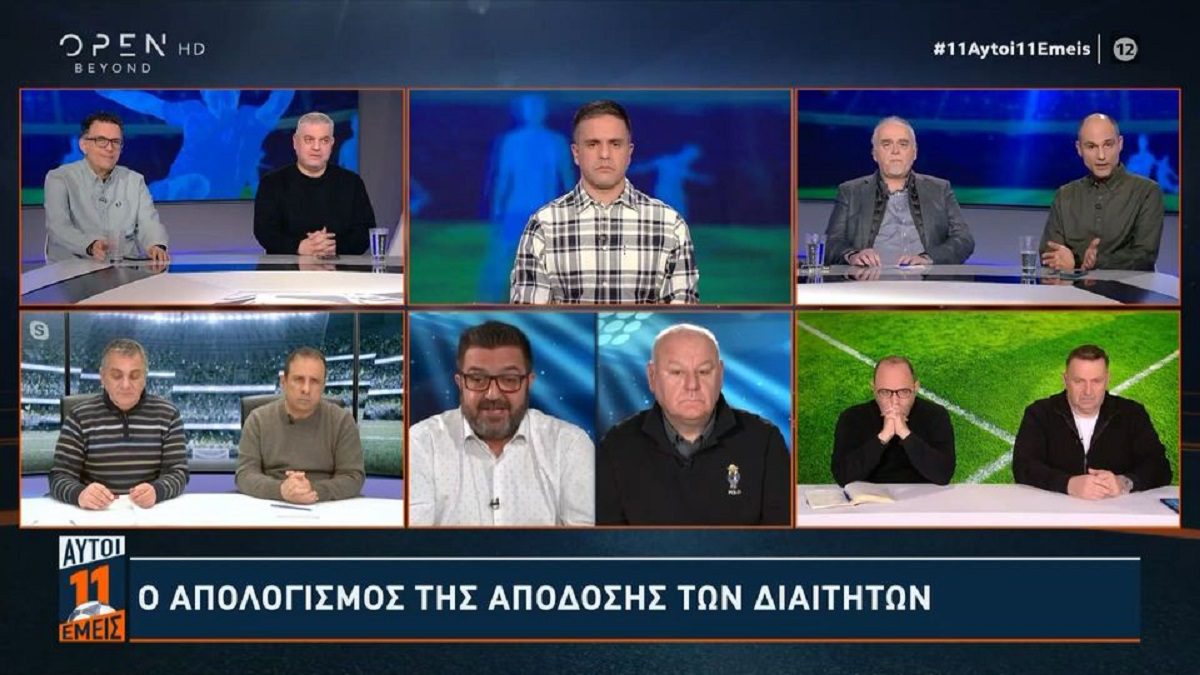 Ο Κόλκας τα έχωσε στον Ντραγκόφσκι: Ας προσέχει να μη δίνει δικαιώματα