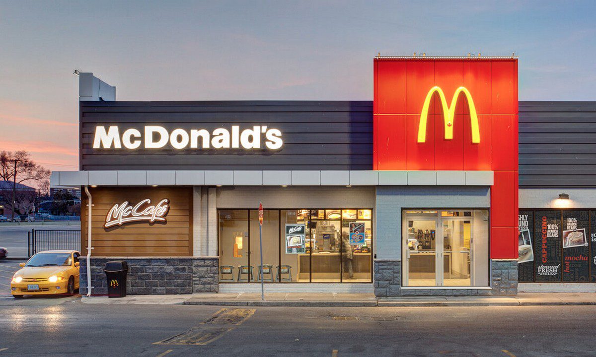 Ρωσία: Επιστρέφουν τα McDonald’s!