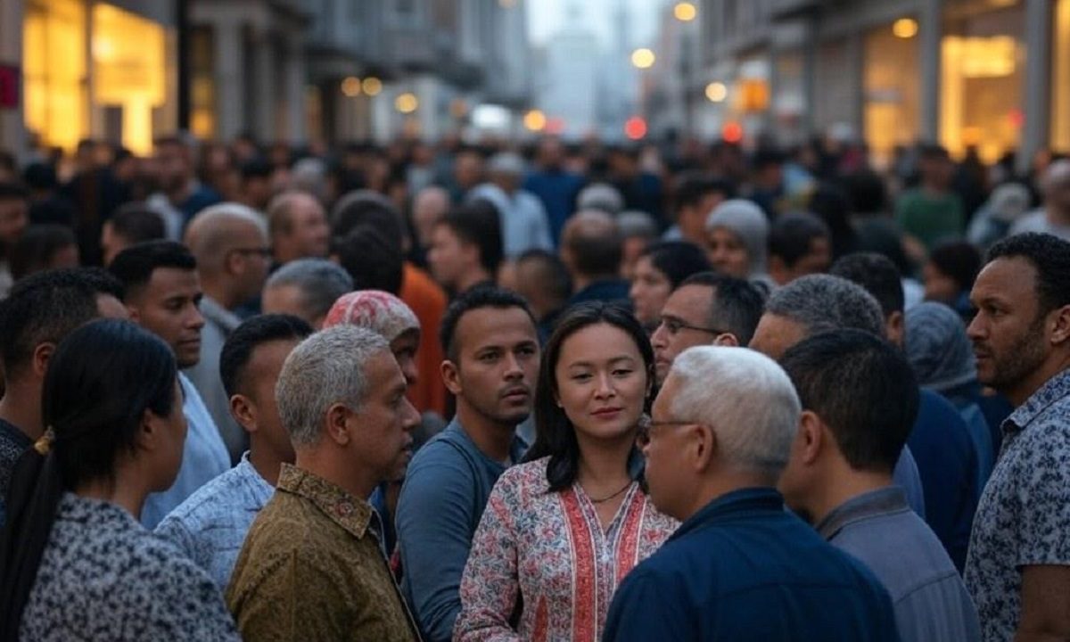 Πότε θα είναι ξανά ο πληθυσμός της Γης 100 εκατ.;