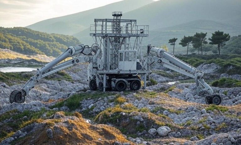 Οι σπάνιες γαίες της Ελλάδας και η σημασία τους για την τεχνολογία του μέλλοντος