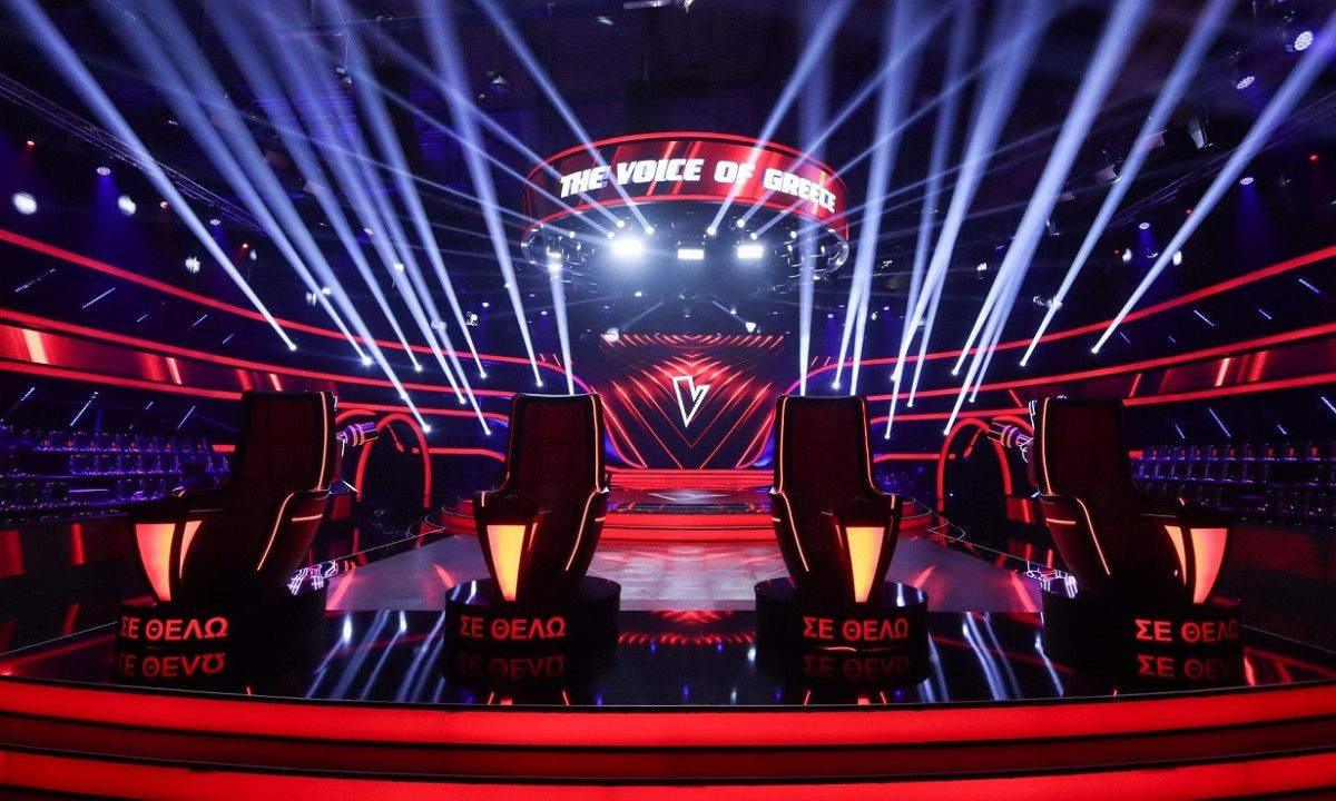 The Voice: Πότε θα παιχτεί ο μεγάλος τελικός