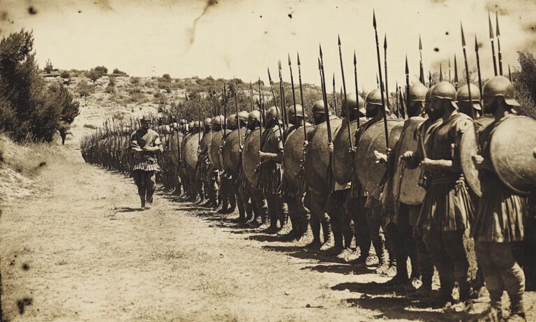 Πόσους μήνες πήγαιναν στρατό οι Αρχαίοι Έλληνες;