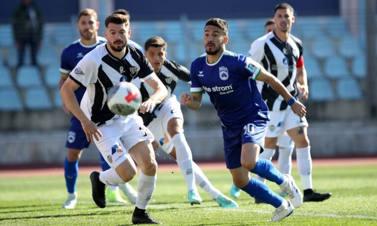 Super League 2: Έτσι έρχονται τα πάνω-κάτω